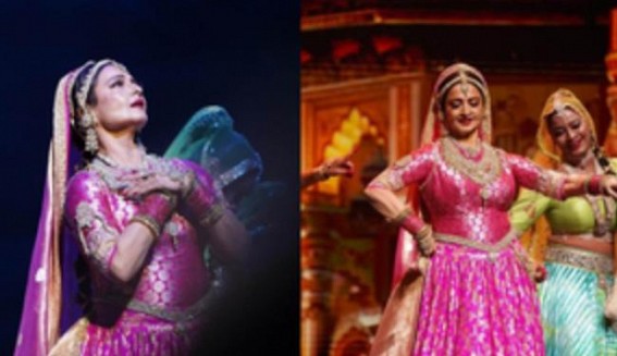 Rekha’s IIFA performance brings back memories of Birju Maharaj’s iconic praise