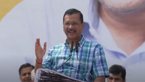 BJP's double-engine means inflation, corruption: Arvind Kejriwal in AAP's Janta ki Adalat