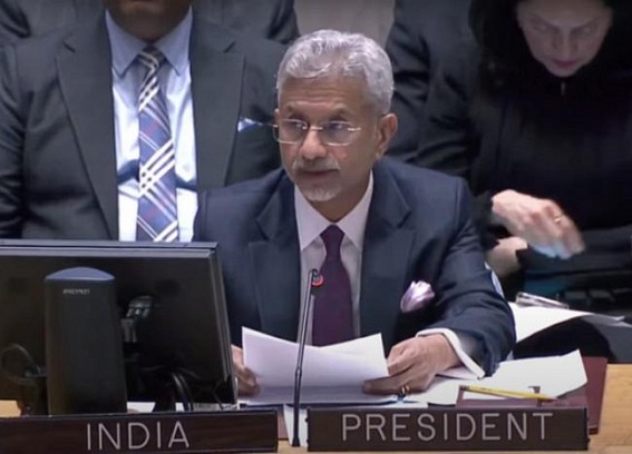 SCO must lead push for UNSC reform: EAM Jaishankar in Islamabad