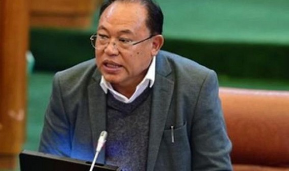 More meetings to be held to resolve Manipur’s ethnic crisis: Minister