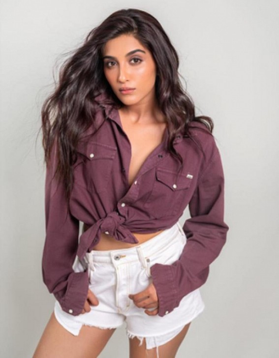 Nimrit Kaur Ahluwalia: One should never shy away from starting their career in television