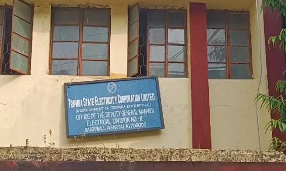 Tripura Electricity Consumers are confused across state over abnormal, data-suppressed Billing