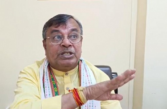 ‘Tripura Assembly will be in Hybrid mode’ : Ratan Lal
