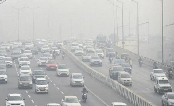 Primary schools to switch to online classes due to rise in air pollution: Delhi CM