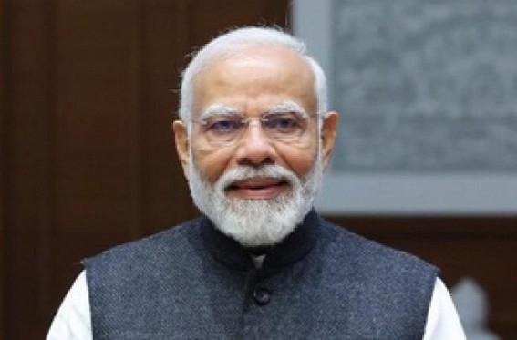 Dominica to confer highest national honour on PM Modi