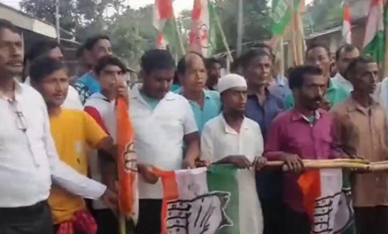 137 Voters Join Congress in Kakrabon