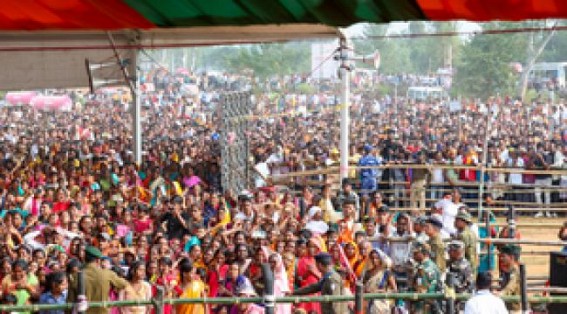 Jharkhand polls: Issues of 'Roti, Beti, Maati' & tribal identity dominated campaign rhetoric