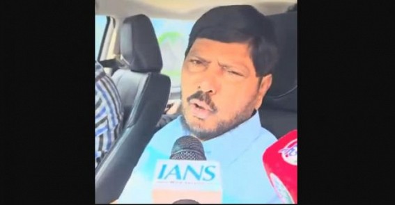 Ramdas Athawale claims Fadnavis will be next Maha CM with NCP's support