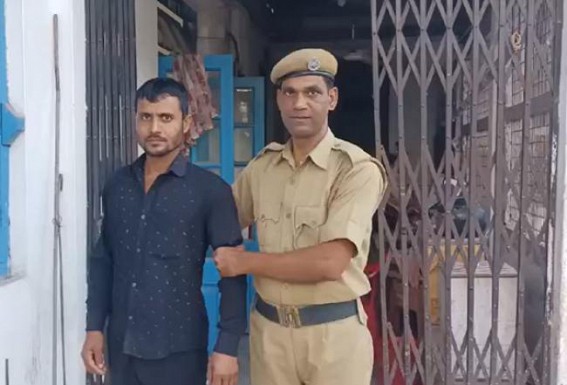 Tripura Court sentenced man 20-Years-Jail for raping 11-Year-Old-Minor Girl