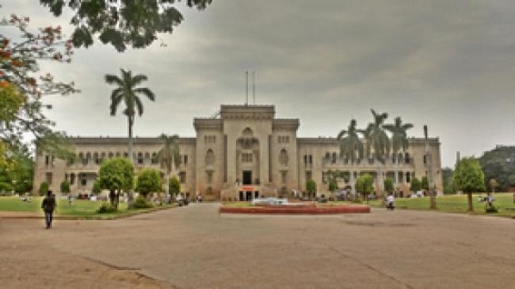 Osmania University Arts College building to be registered as trademark
