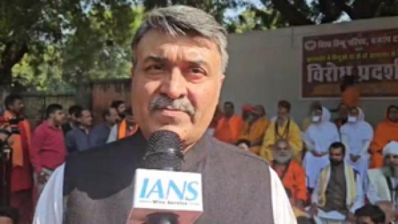 Immense anger in Hindu community over attacks in Bangladesh: VHP's Kapil Khanna