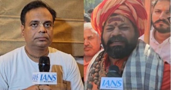 ISKCON's Radharaman, Mahant Raju Das express concern over delayed bail hearing of monk in Dhaka