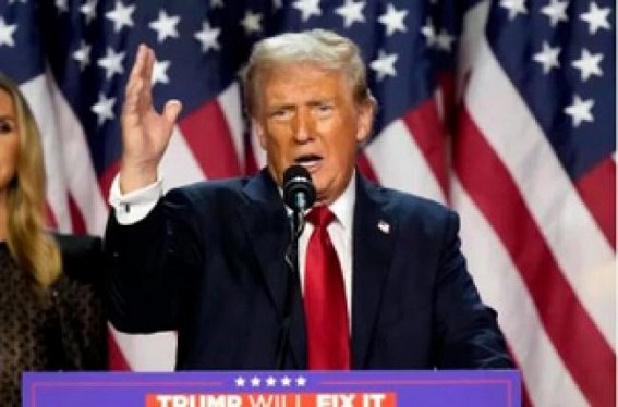 Trump issues ultimatum to Hamas to release Gaza hostages before he takes charge as President