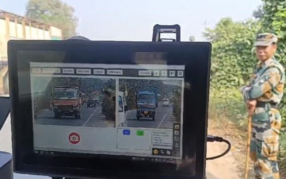 Police’s special drive to reduce Accidents on Bypass road