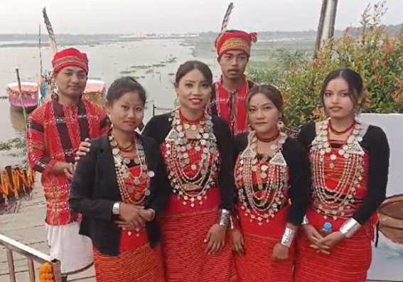 Tripura Tourism Promo Fest-2024 celebrated at Neermahal
