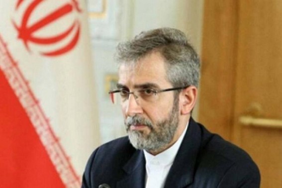 Iran says assassination of Hamas chief undermines regional, international stability