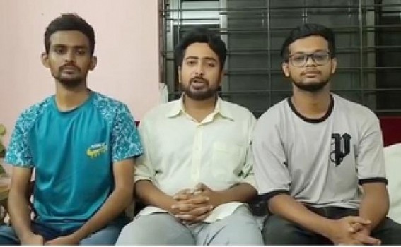 Student leaders issue appeal, demand 'new Bangladesh' under Nobel laureate Yunus