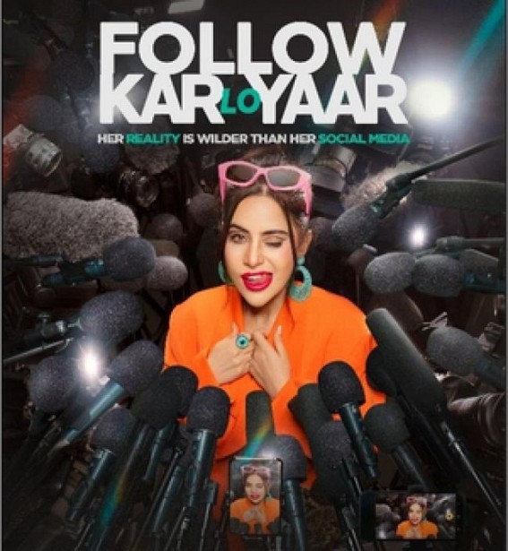 Uorfi Javed: Becoming famous, shaking up glamour world has been my game plan from day one