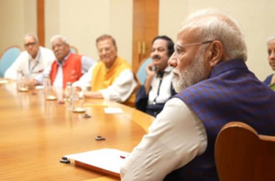 India Govt introduced Unified Pension Scheme (UPS) for Govt Employees