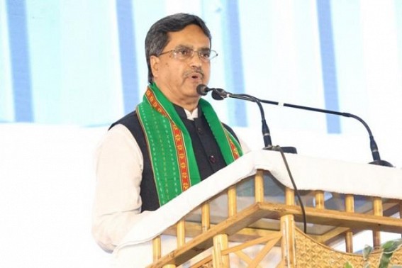 Tripura’s face has been changing under PM Modi’s HIRA model’ : Tripura CM