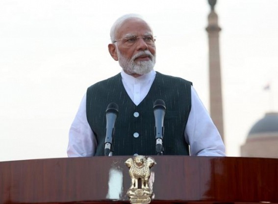 J&K will soon have elected Assembly, statehood back, says PM Modi