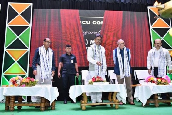 8 new infrastructure facilities installed at TMC