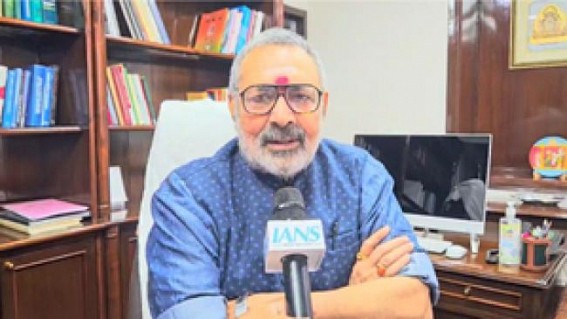 Giriraj Singh slams Rahul Gandhi for his remark on 'BJP, RSS idea of women'