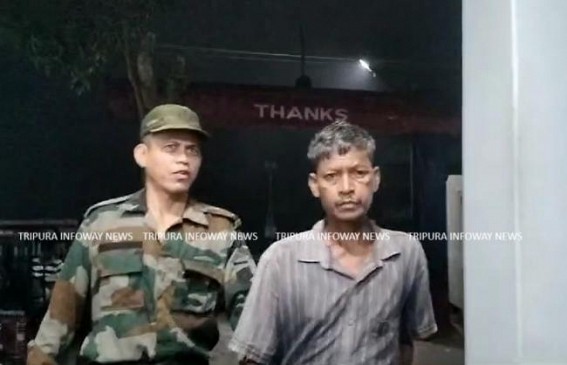 40 Years Old Housewife brutally tortured by Husband : Police arrested Husband 