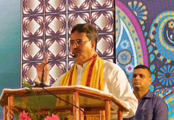 ‘13,661 Government Jobs have been given under Tripura BJP Govt’ : Claims CM Dr. Manik Saha