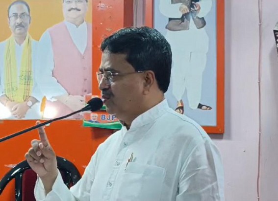‘West Bengal has become a Mini Pakistan’ : Tripura CM