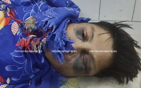 Custodial Torture in Sabroom Manu Bazar PS