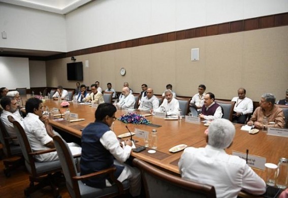 ‘Sheikh Hasina was in shock' : S. Jaishankar