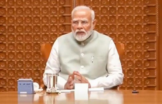 PM Modi releases Big Bang Numbers on Indian economy