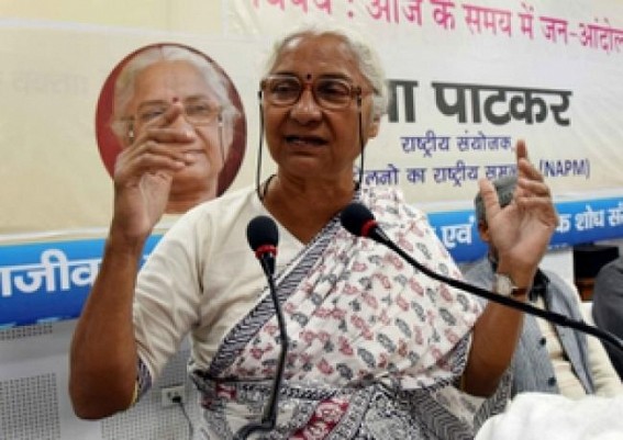 Defamation Suit: Delhi court hands Medha Patkar 5-month jail term, Rs 10 lakh fine