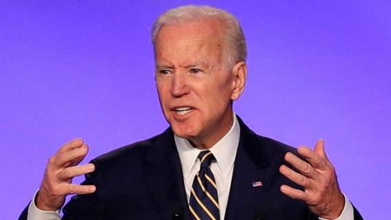 Radio host who interviewed Biden says aides provided questions in advance