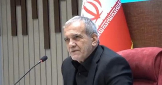 Iran does not seek war, but will respond if provoked: Prez Pezeshkian