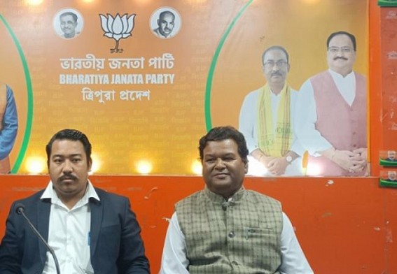 ‘Script should not be politicalized’ : BJP