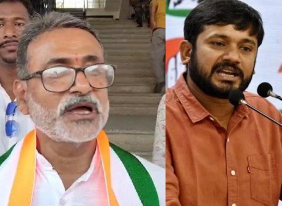 Tripura Lok Sabha Poll : ‘Permission for Kanhaiya Kumar’s program declined,’ alleged Congress