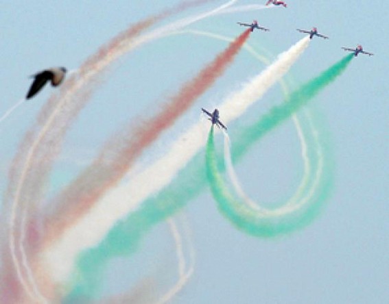 Chennai ready to host first IAF air show in South India with watertight security