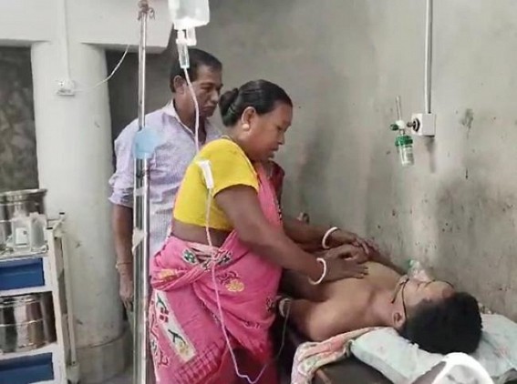 Young boy died Electrocuted