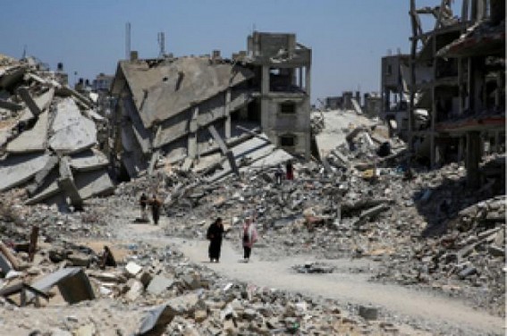 Palestinian PM calls for unified government after Gaza ceasefire