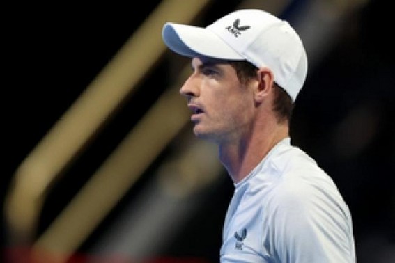 Andy Murray to partner Raducanu in Wimbledon mixed doubles