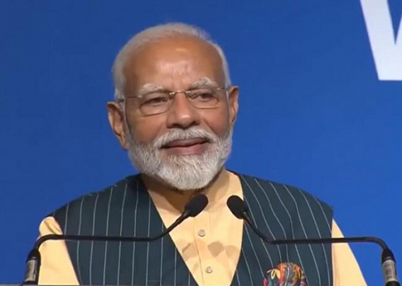 Austria Speech : Prime Minister Modi talked about Indian Election-2024 ; Praised Electoral Machinery & Democracy 