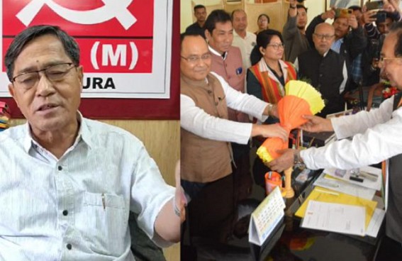 ‘Future of Tipra Motha will be same as IPFT’ : Jiten Chowdhury