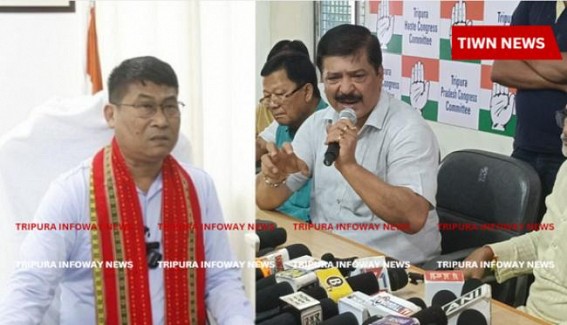 Minister Bikash Debbarma’s defamation case against Sudip Barman may stretch the Minister’s property more into public, as his Election Affidavit shows his Income was ‘Zero’ before 2023 Poll