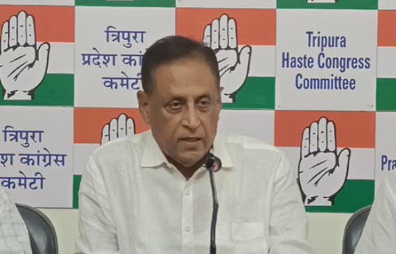 ‘This Election will decide whether India’s Democracy will survive or not’ : Pijush Kanti Biswas