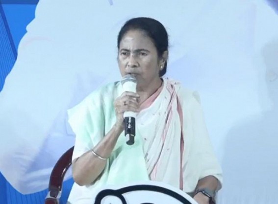 ‘BJP must take a lesson that Rigging can’t help always to win’ : Mamata Banerjee