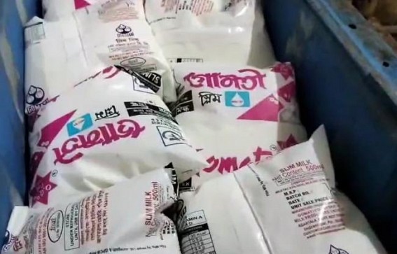 Gomati Dairy’s productivity increased
