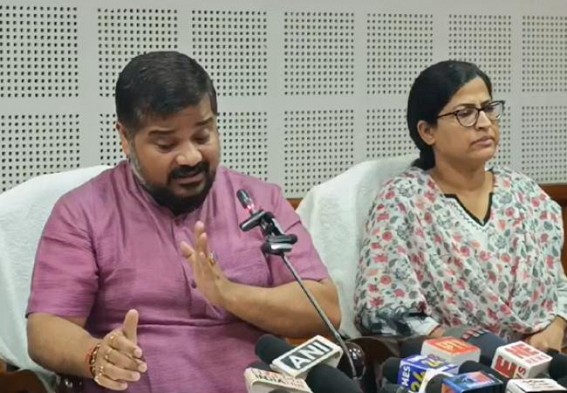'Holding MLA and Mayor positions at a time is not Unconstitutional' : Minister Sushanta Chowdhury claimed 
