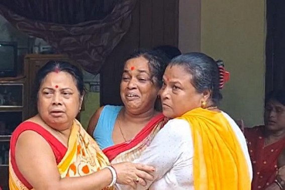 Tripura youth died in Bengaluru : 3 Detained